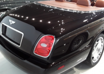 2021 Bentley Azure Accessories, Horsepower, Interior