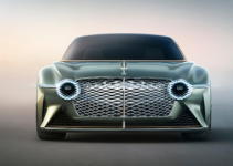 2021 Bentley Brooklands Hybrid, Engine, Dimensions