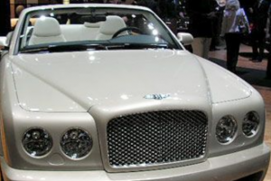 2021 Bentley Azure Diesel, Interior, Specs