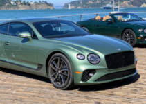 2022 Bentley Continental GT Exterior