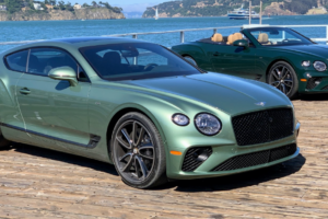 New 2022 Bentley Continental GT Speed Interior, Specs, Release Date