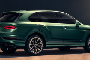 2021 Bentley Bentayga Top Speed, Price, Release Date