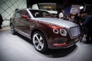 2021 Bentley Bentayga V8 For Sale, Release Date, Review