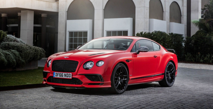 New 2021 Bentley Continental Supersports Coupe, Interior, Price