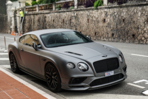 2021 Bentley Continental Supersports For Sale, Coupe, Interior