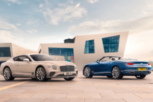 New 2021 Bentley Continental GT Coupe, Review, Specs