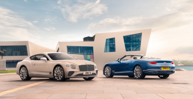 New 2021 Bentley Continental GT Coupe, Review, Specs