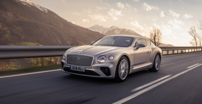 2021 Bentley Continental GT Price, For Sale, Coupe
