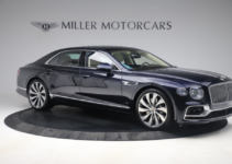 New 2021 Bentley Flying Spur For Sale, Price, Interior