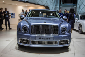 2021 Bentley Mulsanne Interior, Top Speed, Release Date