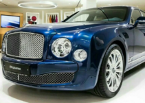 New 2021 Bentley Mulsanne Price, Review, Release Date