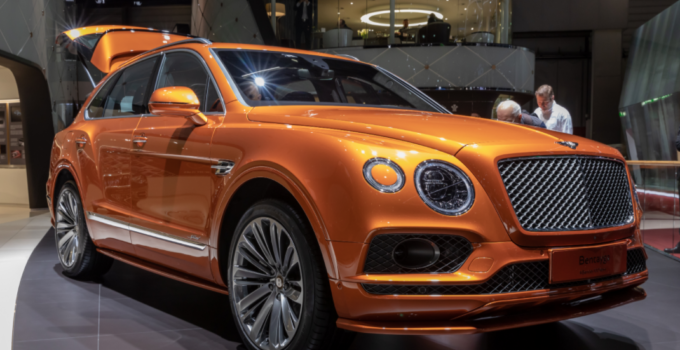 New 2022 Bentley Bentayga Release Date, Price, Interior