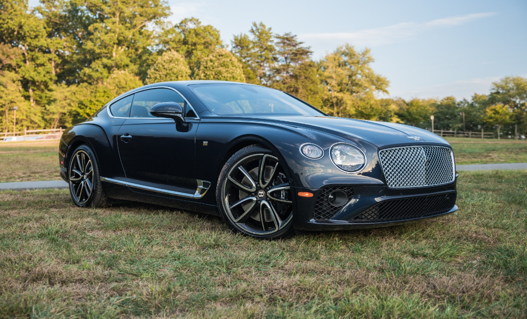Speed And Style: The 2022 Bentley Continental GT Speed