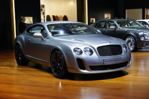 New 2021 Bentley Continental Supersports For Sale, Interior, Specs