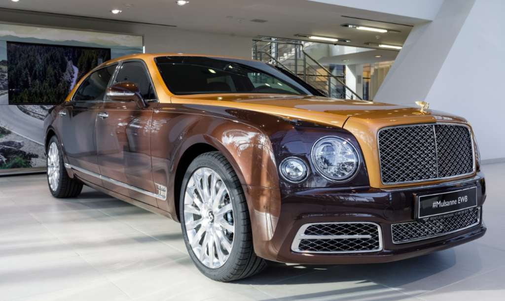 New 2021 Bentley Mulsanne Ewb For Sale, Price, Specs - Bentley