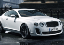 2022 Bentley Continental Supersports Exterior