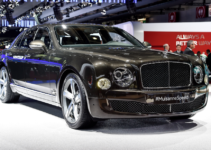 2022 Bentley Mulsanne Speed Exterior