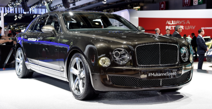 New 2022 Bentley Mulsanne Speed Interior, Changes, Release Date