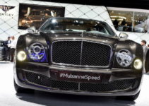 2022 Bentley Mulsanne Speed Exterior