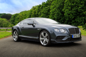 New 2023 Bentley Continental GT Speed Changes, Review, Price