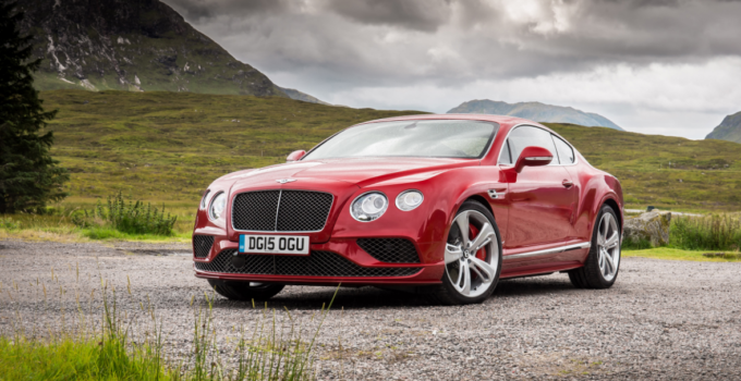 2023 Bentley Continental GT Speed Release Date, Changes, Review